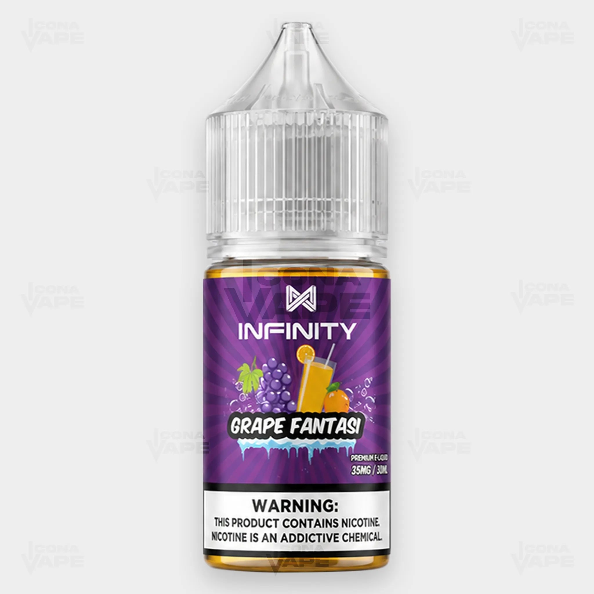 GRAPE FANTASI - INFINITY - 30ML