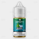 Infinity E-liquid Spearmint 30ml Nic Salt | ICONA VAPE Pakistan