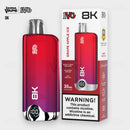 IVG 8K Grape Apple Ice disposable vape 8000 puffs, 100% original in Pakistan