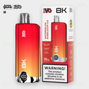IVG 8K Watermelon Bubblegum Ice disposable vape 8000 puffs, 100% original in Pakistan