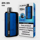 IVG Fusion 15K in Blueberry Bubblegum and Blueberry Cherry Cranberry dual flavor 15000 Puffs vape in Pakistan