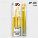 IVG GO-MAX Pineapple Lychee Ice 3000 puffs disposable vape, 50mg