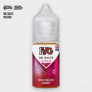 IVG Intense Nic Salt Kiwi Melon Berry 30ml 55mg bottle, high strength nic salt e-liquid for pod systems, Pakistan