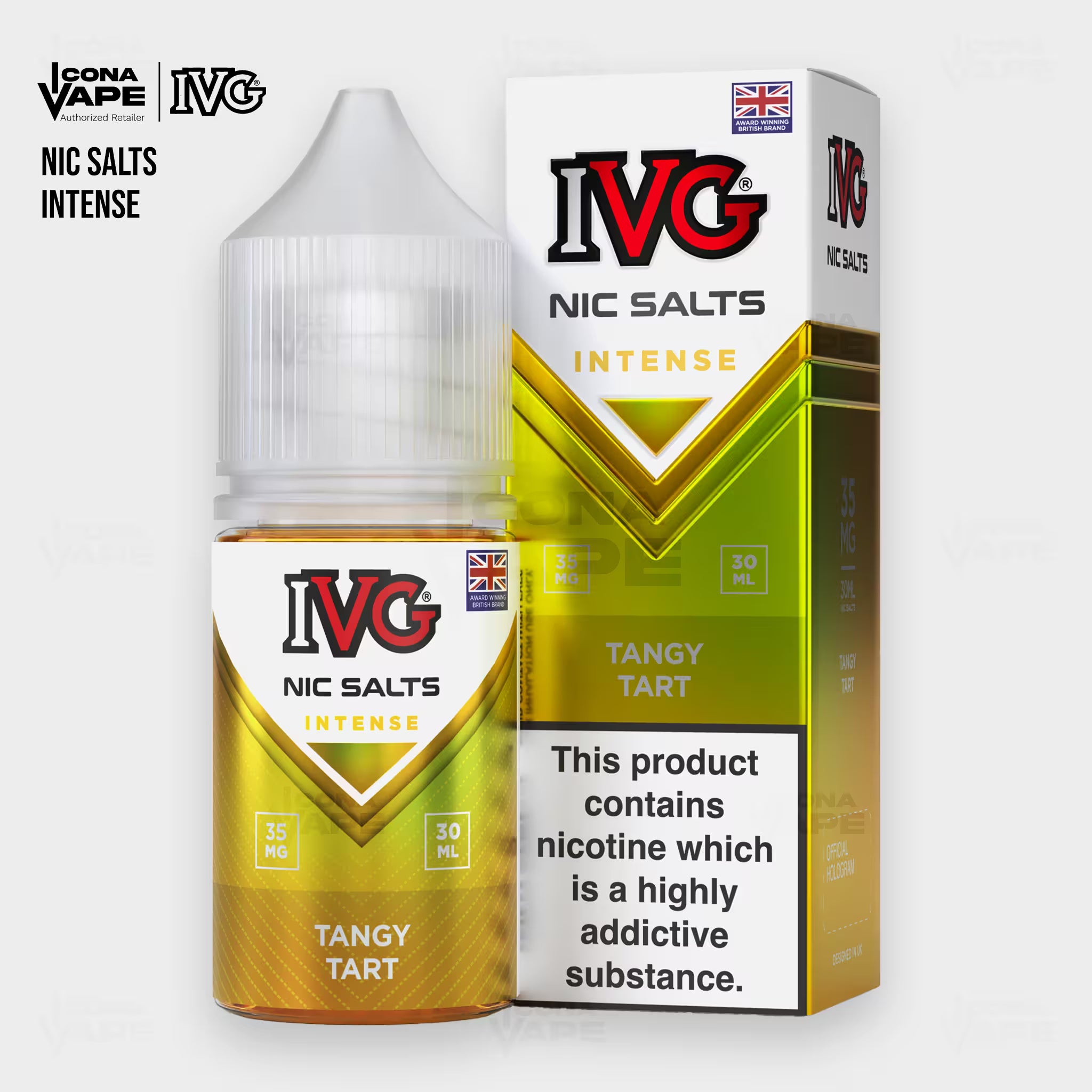TANGY TART - IVG - 30ML