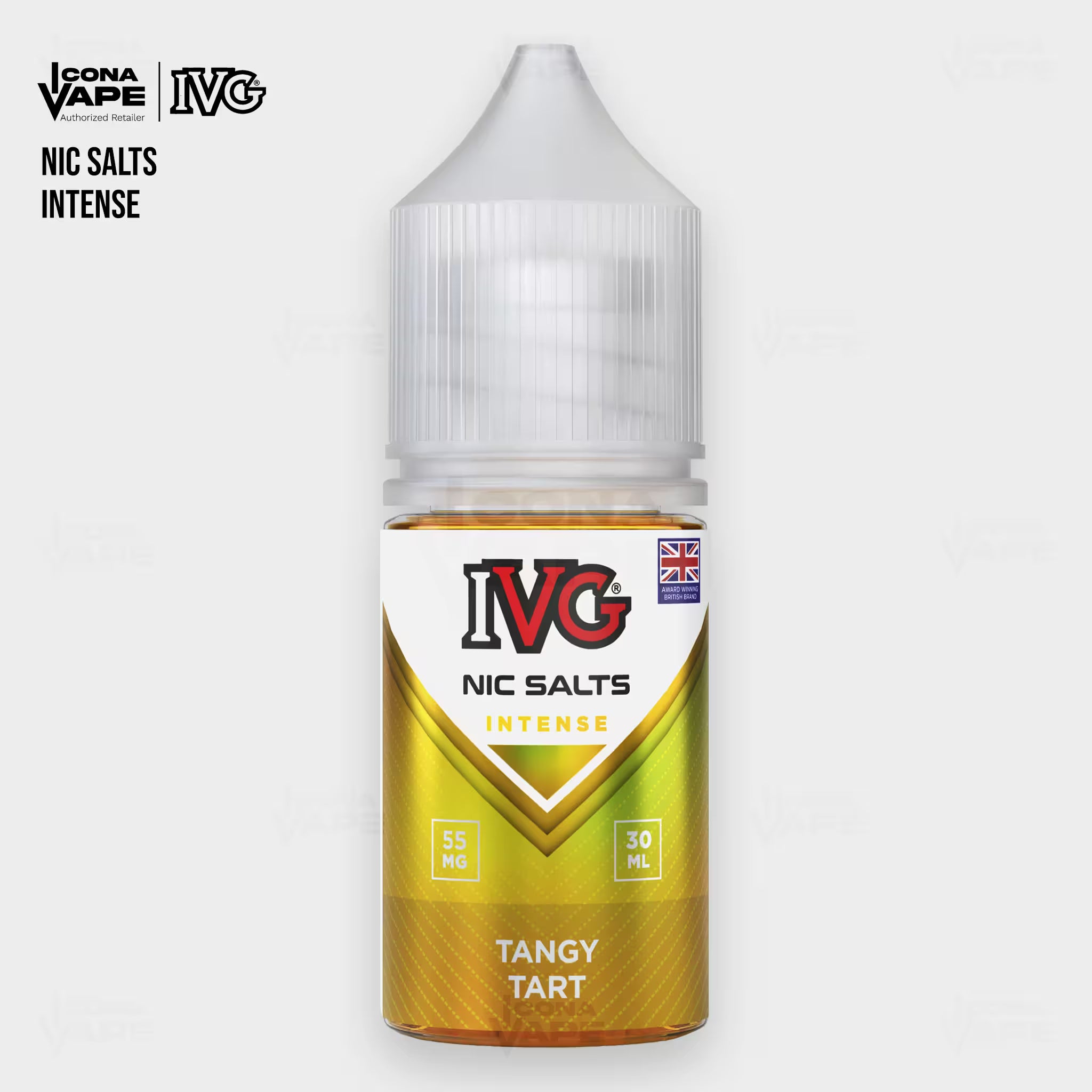 TANGY TART - IVG - 30ML