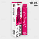 IVG Max Bar 3000 Berry Lemonade Ice disposable vape, 3000 puffs, Pakistan