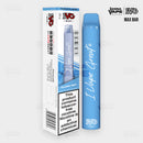 IVG Max Bar 3000 Blue Raspberry Ice disposable vape, 3000 puffs, Pakistan