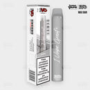 IVG Max Bar 3000 Clear disposable vape, 3000 puffs, Pakistan