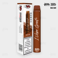 IVG Max Bar 3000 Classic Tobacco disposable vape, 3000 puffs, Pakistan