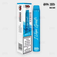 IVG Max Bar 3000 Energy Ice disposable vape, 3000 puffs, Pakistan