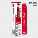 IVG Max Bar 3000 Strawberry Watermelon disposable vape, 3000 puffs, Pakistan