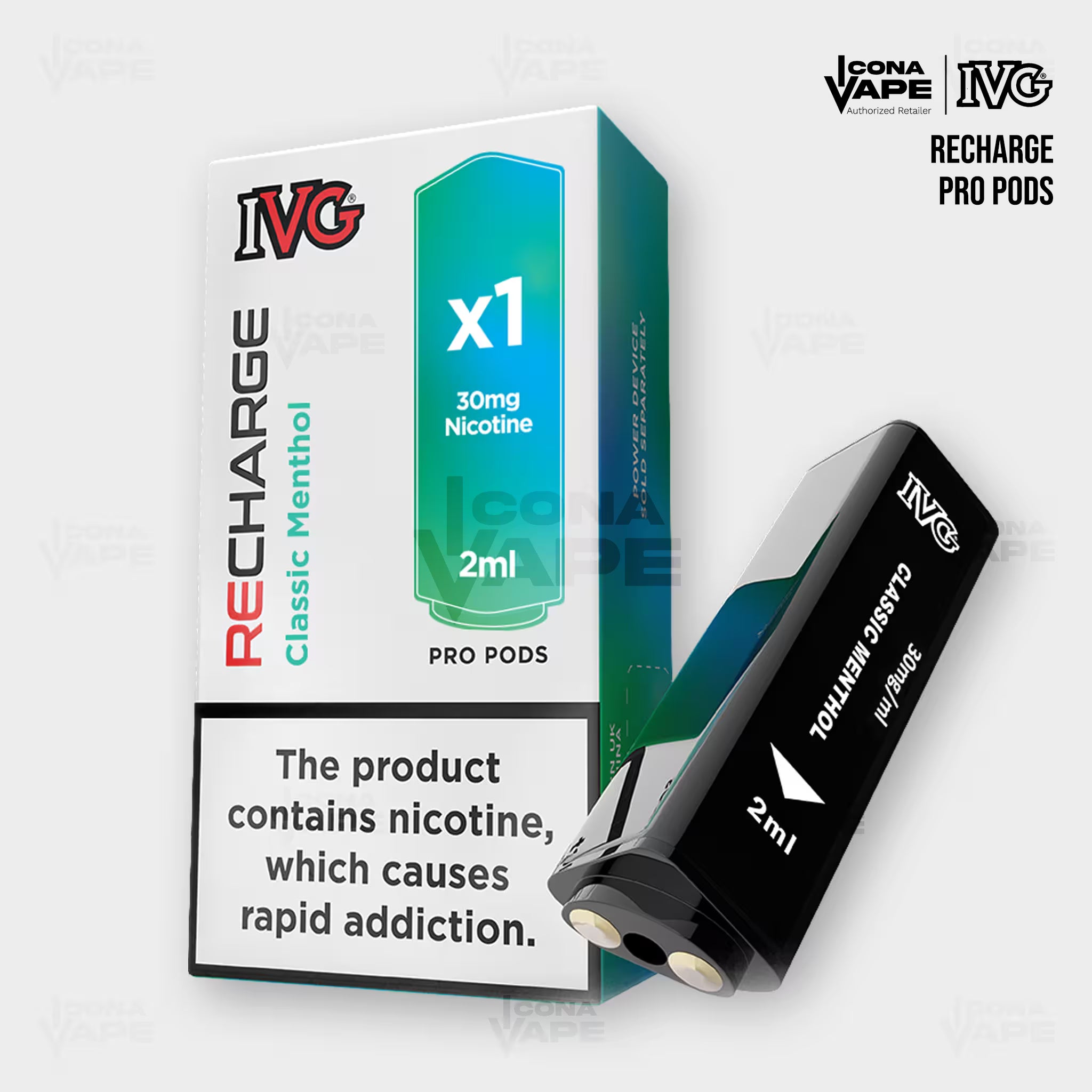 lost mary nera 30k vape Pineapple Ice | Lost Mary NERA Prefilled Kit