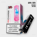 IVG Recharge Pro Pod Strawberry Ice, prefilled 2ml original pod Pakistan