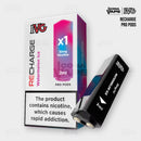 IVG Recharge Pro Pod Watermelon Ice, prefilled 2ml original pod Pakistan