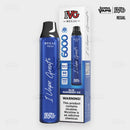 IVG Regal Mesh 6000 Blue Raspberry Ice 50mg Disposable Vape Pakistan