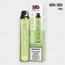 IVG Regal Mesh 6000 Double Apple Ice 50mg Disposable Vape Pakistan