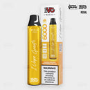 IVG Regal Mesh 6000 Mango Peach Watermelon Ice 50mg Disposable Vape Pakistan