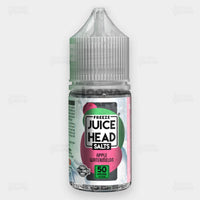 Juice Head Extra Freeze Apple Watermelon 30ml 50mg nic salt vape juice