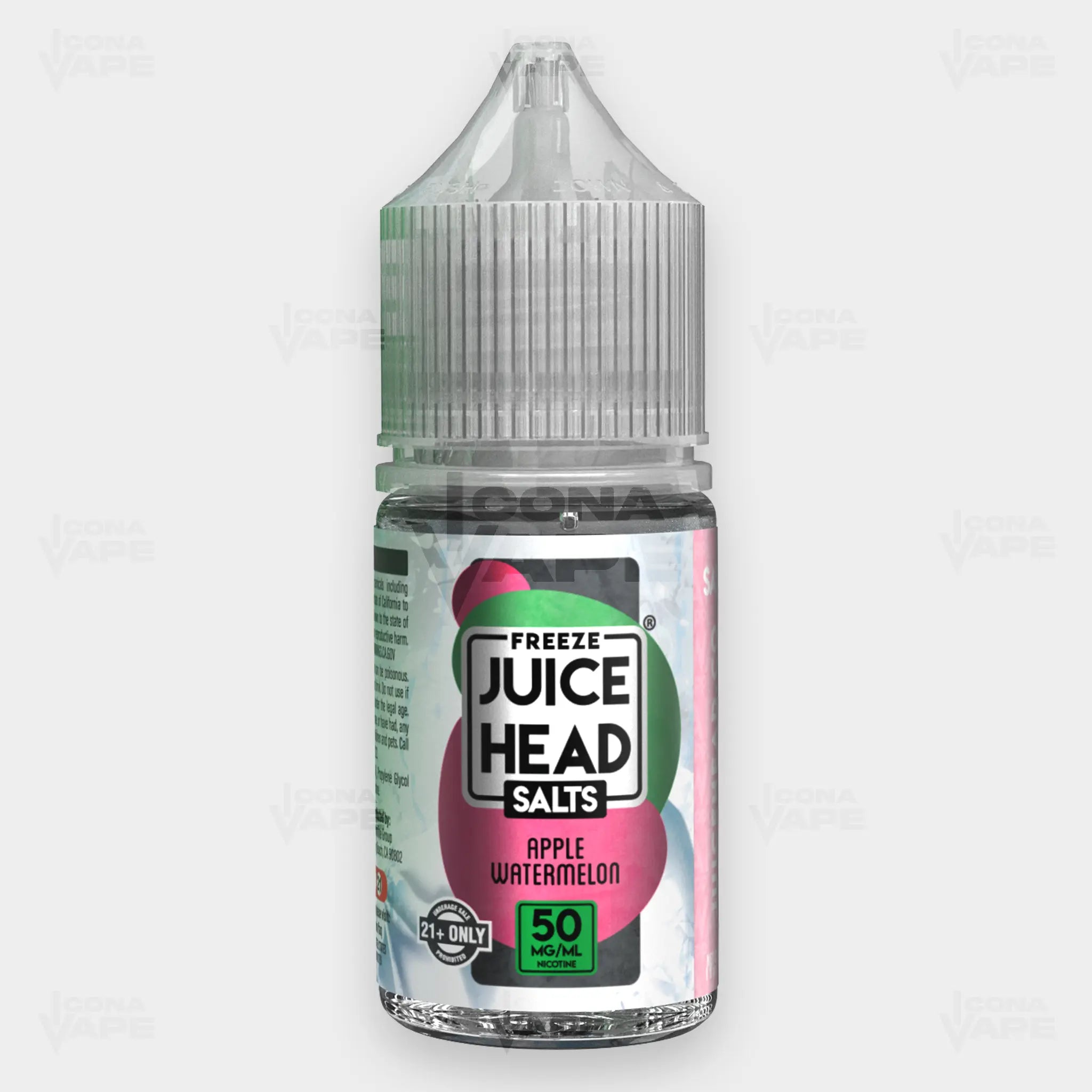 APPLE WATERMELON - JUICE HEAD EXTRA FREEZE - 30ML