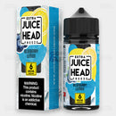 Juice Head Extra Freeze Blueberry Lemon 100ml vape juice - 6mg bottle and box