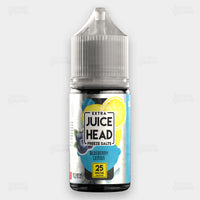Juice Head Extra Freeze Blueberry Lemon 30ml 25mg nic salt vape juice bottle