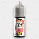Juice Head Extra Freeze Guava Peach 30ml 25mg nic salt vape juice bottle