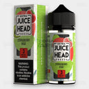 Juice Head Extra Freeze Strawberry Kiwi 100ml vape juice - 3mg bottle and box - ICONA VAPE Pakistan