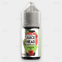 Juice Head Extra Freeze Strawberry Kiwi 30ml 25mg nic salt vape juice bottle