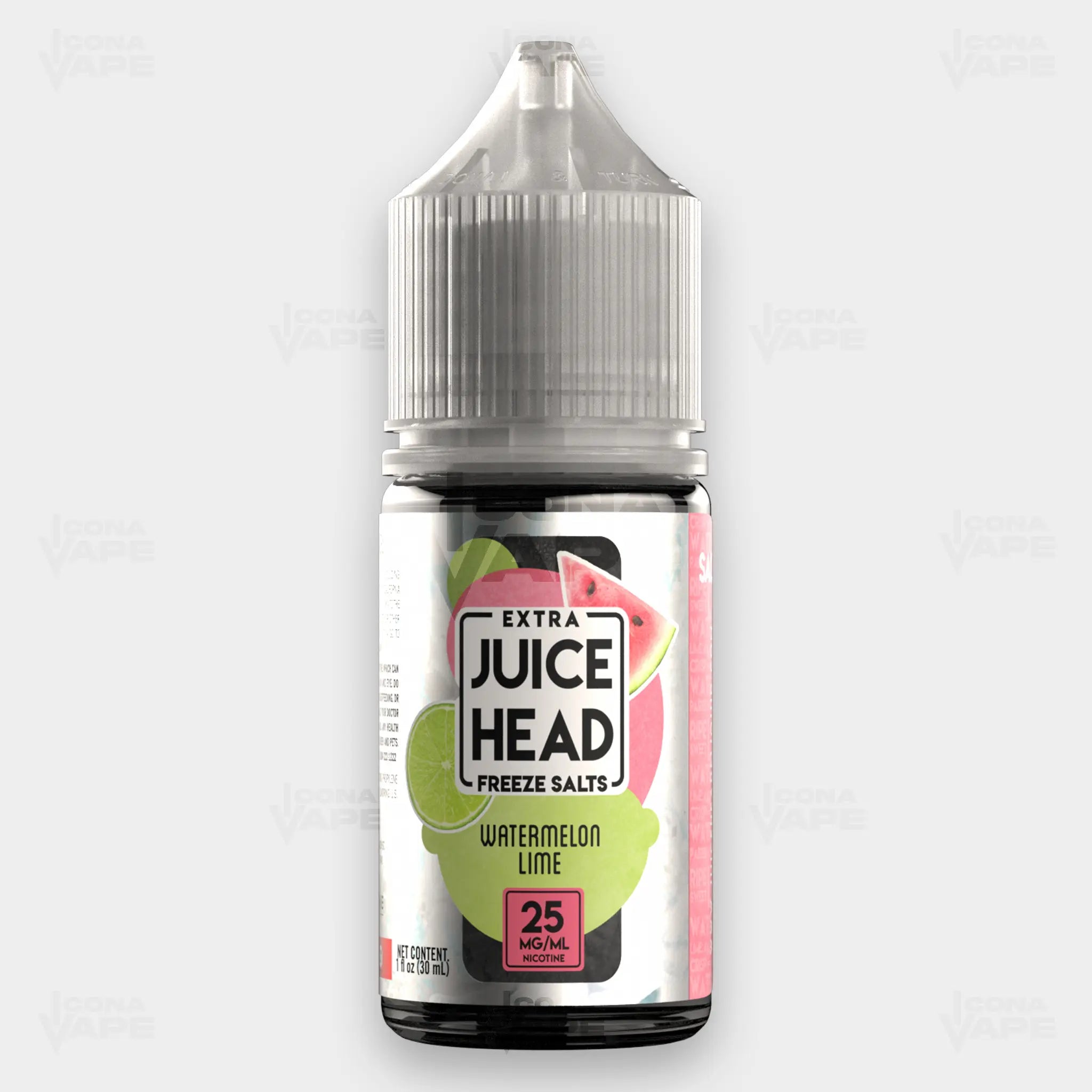 WATERMELON LIME - JUICE HEAD EXTRA FREEZE - 30ML