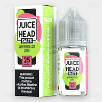 Juice Head Watermelon Lime 30ml 25mg nic salt vape juice bottle | ICONA VAPE Pakistan