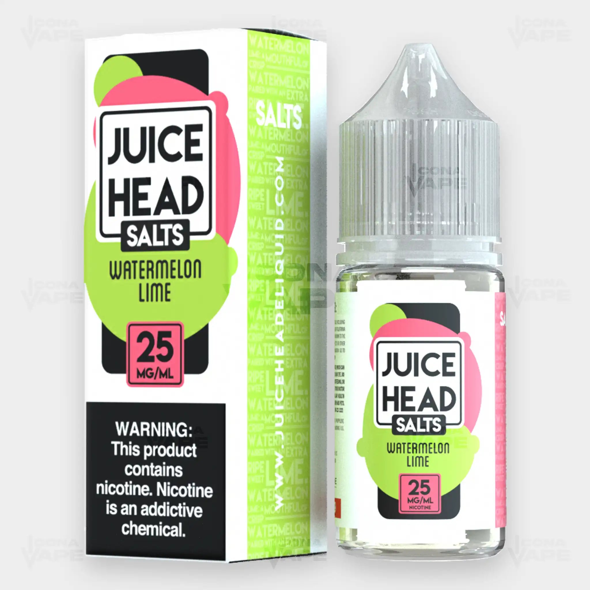 WATERMELON LIME - JUICE HEAD - 30ML