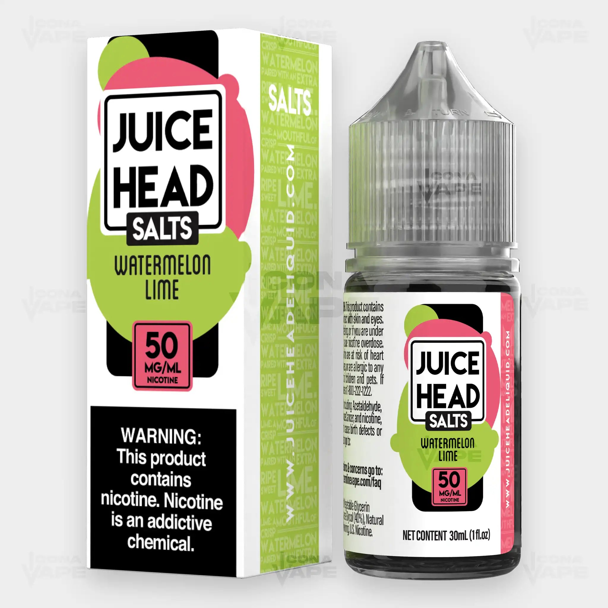 WATERMELON LIME - JUICE HEAD - 30ML