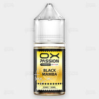 OX Passion Black Mamba 30ml Vape Juice in Pakistan | ICONA VAPE