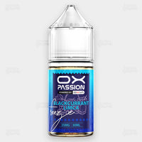 OX Passion Blackcurrant Limca 30ml Vape Juice in Pakistan | ICONA VAPE