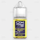 OX Passion Blackcurrant Mango 30ml Vape Juice in Pakistan | ICONA VAPE
