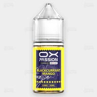 OX Passion Blackcurrant Mango 30ml Vape Juice in Pakistan | ICONA VAPE
