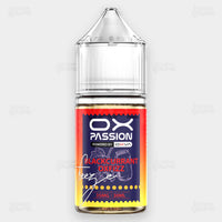 OX Passion Blackcurrant Oxfizz 30ml Vape Juice in Pakistan | ICONA VAPE