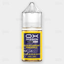 OX Passion Blackcurrant Pineapple 30ml Vape Juice in Pakistan | ICONA VAPE