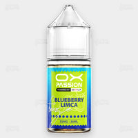 OX Passion Blueberry Limca 30ml Vape Juice in Pakistan | ICONA VAPE