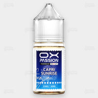 OX Passion Capri Sunrise 30ml Vape Juice in Pakistan | ICONA VAPE