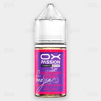 OX Passion Cranberry Grape 30ml Vape Juice in Pakistan | ICONA VAPE
