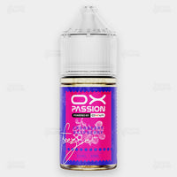 OX Passion Cranberry Raspberry 30ml Vape Juice in Pakistan | ICONA VAPE