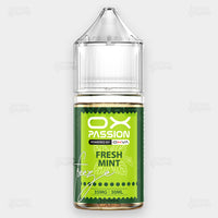 OX Passion Fresh Mint 30ml Vape Juice in Pakistan | ICONA VAPE