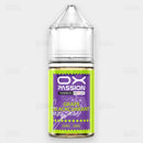 OX Passion Grape Blackcurrant 30ml Vape Juice in Pakistan | ICONA VAPE