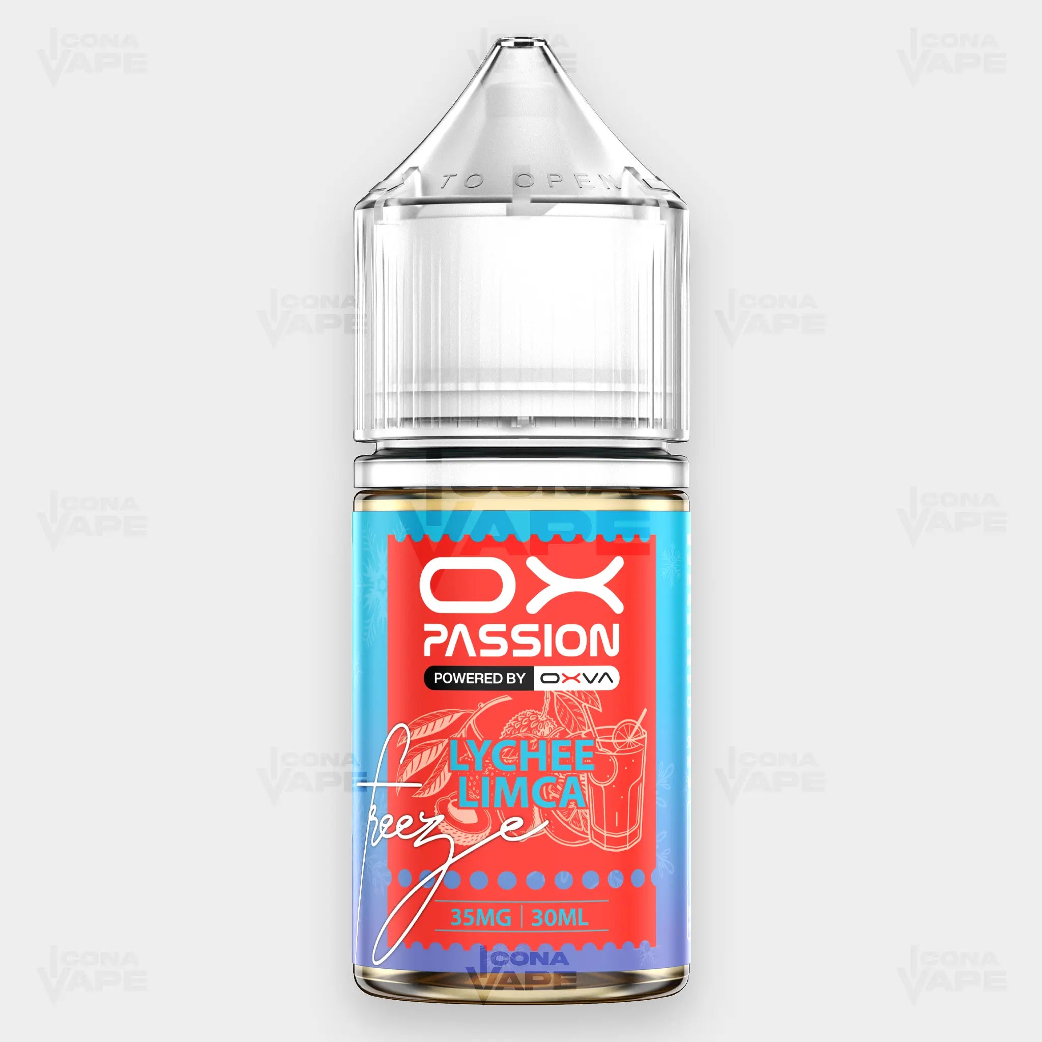 LYCHEE LIMCA - OX PASSION - 30ML