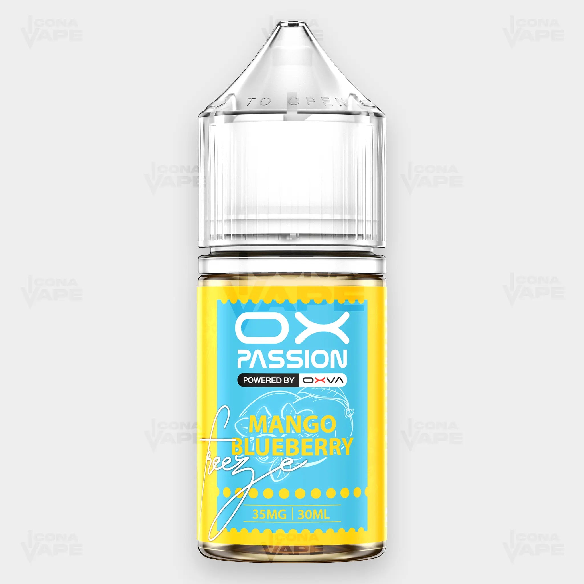 MANGO BLUEBERRY - OX PASSION - 30ML