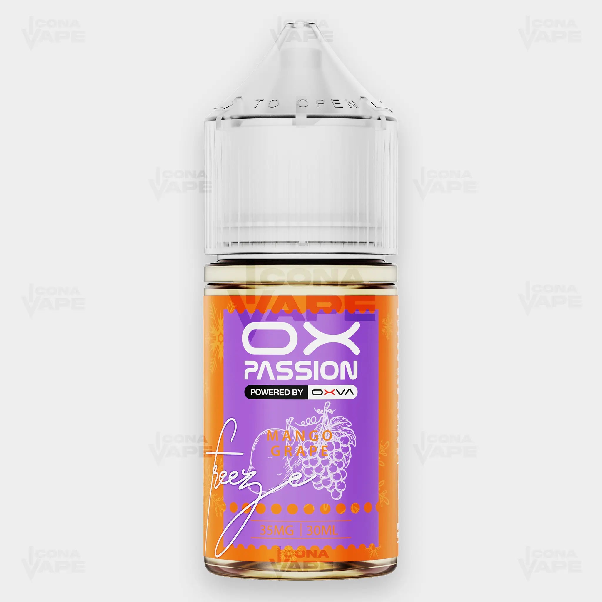 MANGO GRAPE - OX PASSION - 30ML