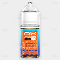 OX Passion Mango Limca 30ml Vape Juice in Pakistan | ICONA VAPE