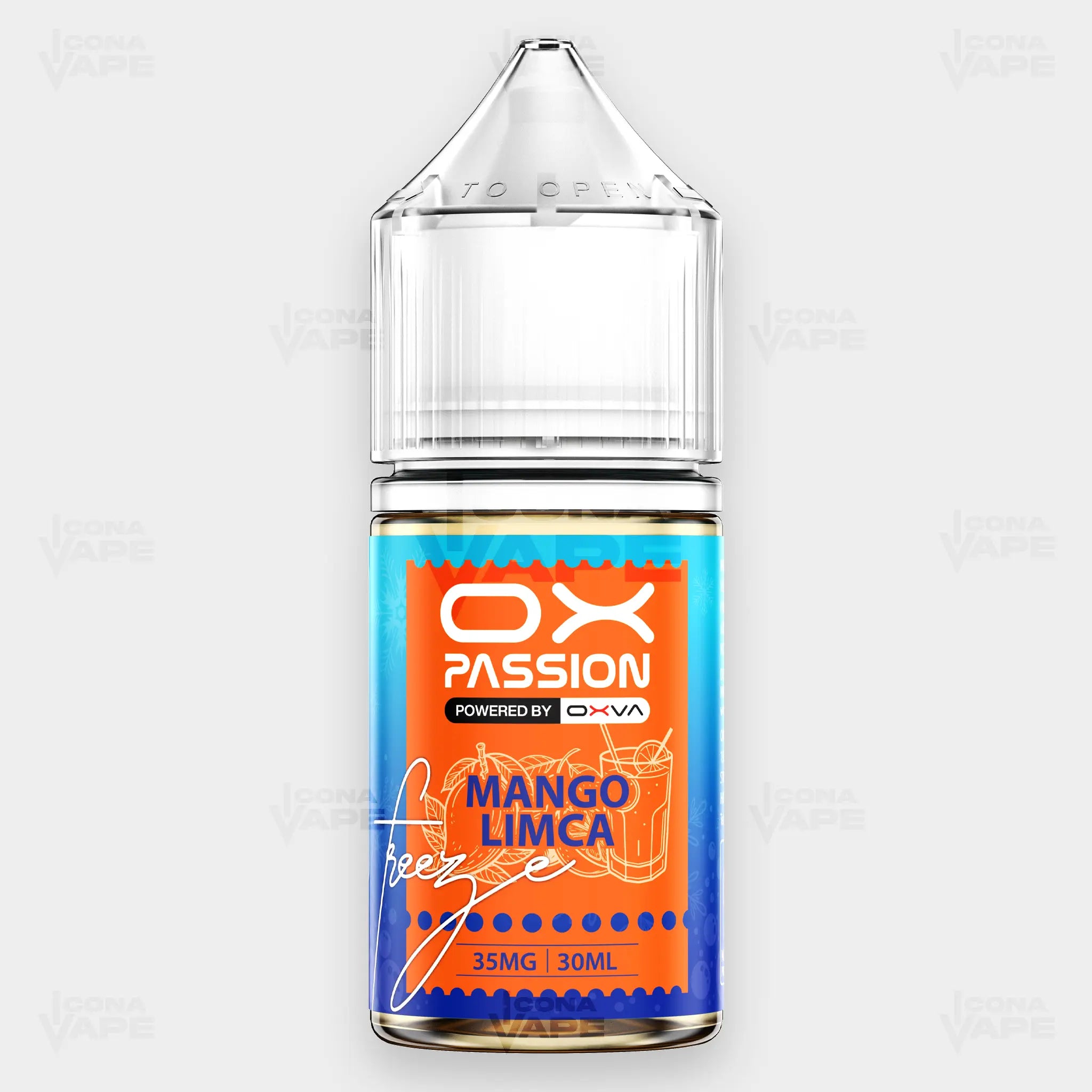 MANGO LIMCA - OX PASSION - 30ML
