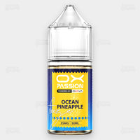 OX Passion Ocean Pineapple 30ml Vape Juice in Pakistan | ICONA VAPE